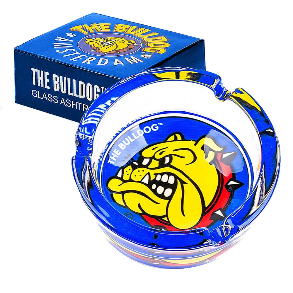 Cendrier Bulldog Crystal