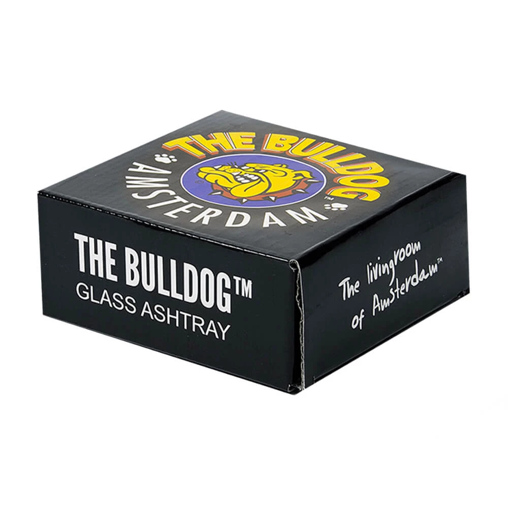 Cendrier Bulldog Crystal