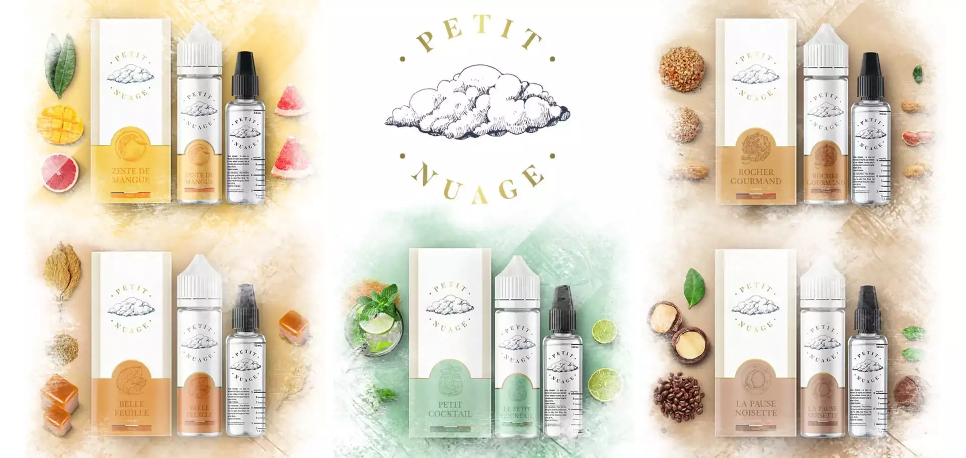 Petit nuage 60 ml