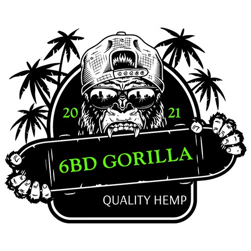 Logo 6BD Gorilla